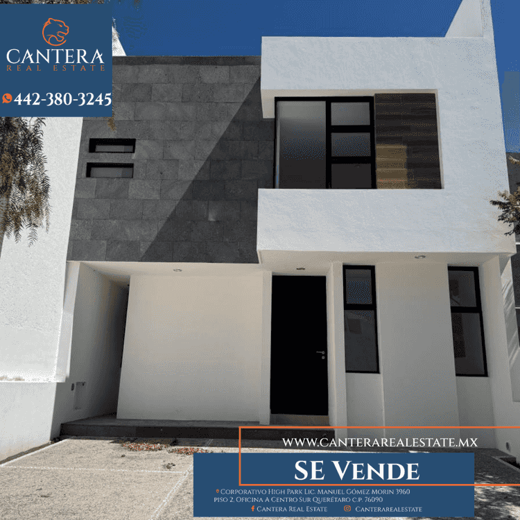 casa en venta paseo el condado el condado corregidora queretaro p3JeoeT